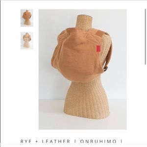 Sakura bloom baby carrier